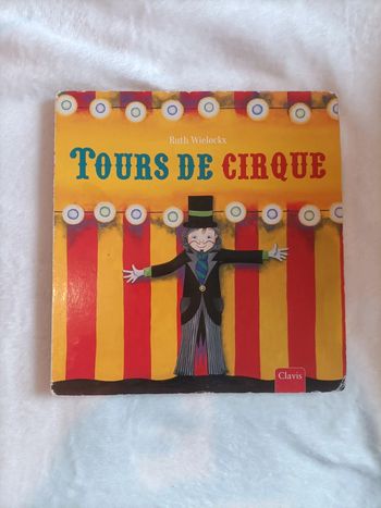 Tours de Cirque – Ruth Wielockx