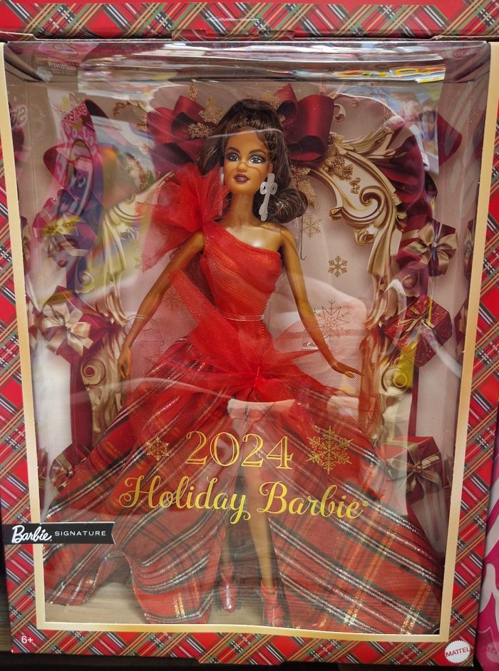 Poupée signature barbie 2024 - photo numéro 2
