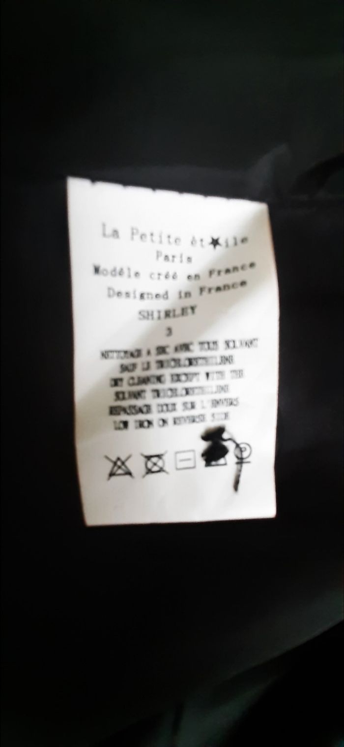 Manteau La belle Etoile - photo numéro 3