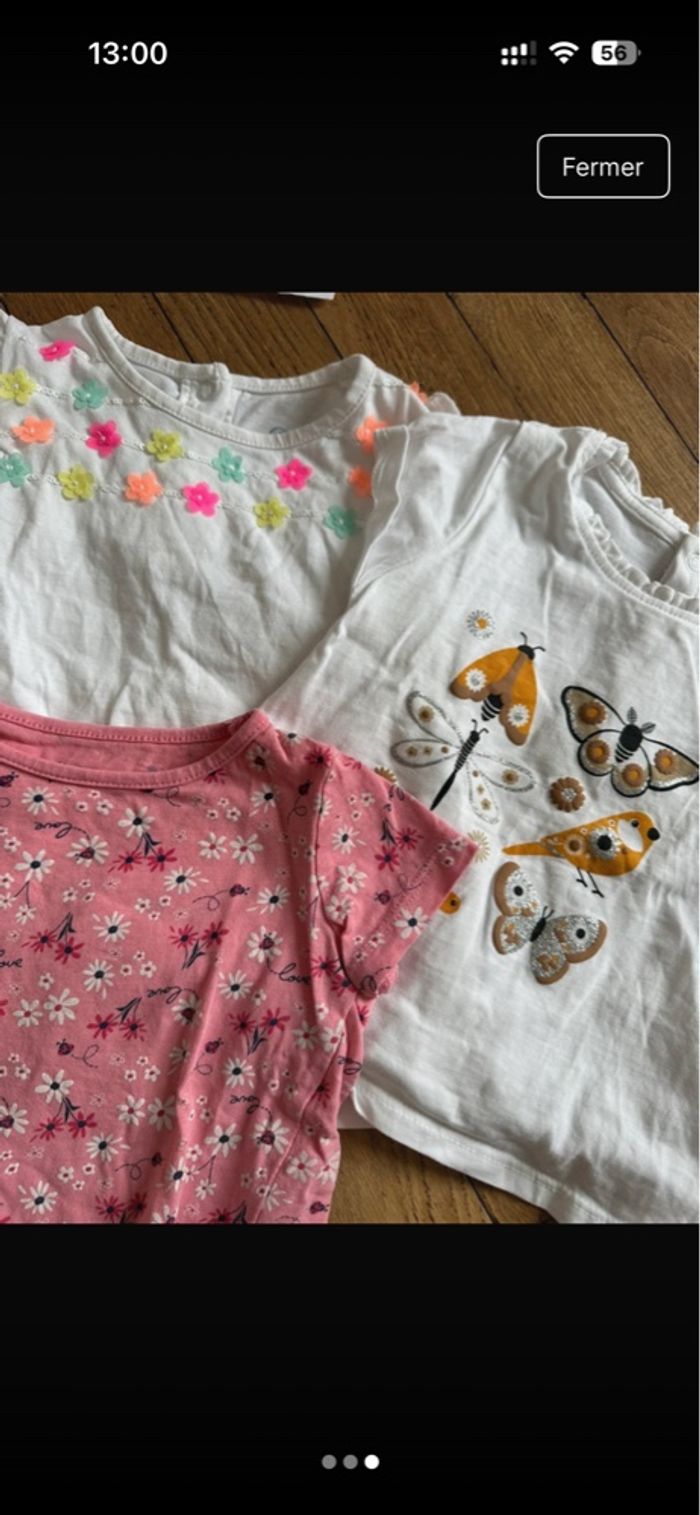 T-shirt - photo numéro 3