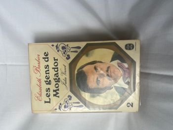 Livre - Les gens de Mogador - Le livre de poche - tome 2