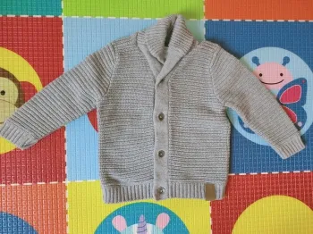 Gilet obaibi 18 mois