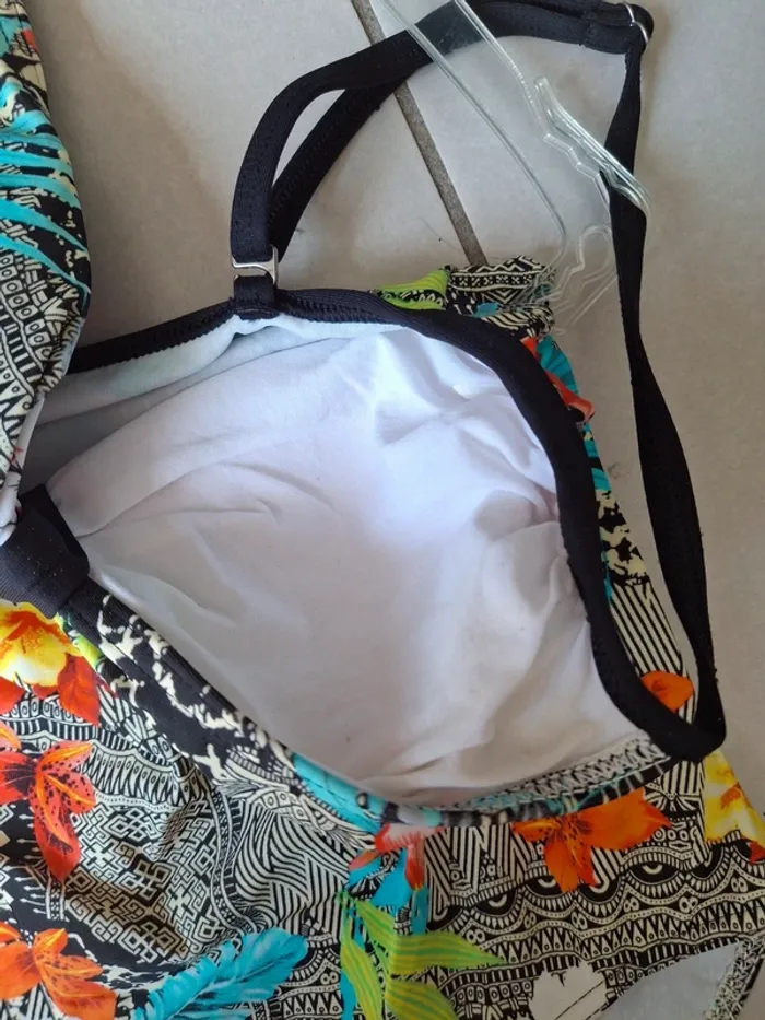 Maillot de bain une pièce femme S Neuf - photo numéro 2