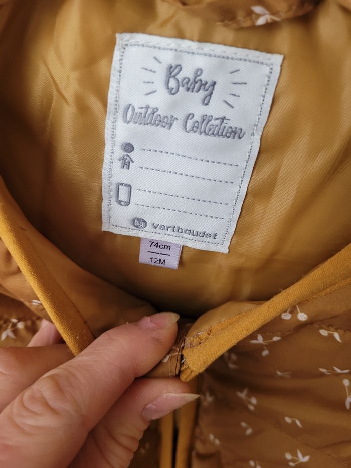 Manteau 2 en 1 - photo numéro 3