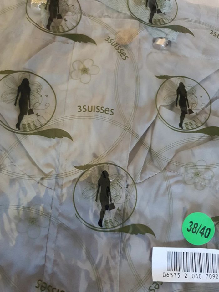 Neuf > T.M- 38/40 Veste Parka Kaki > 3 suisses - photo numéro 17