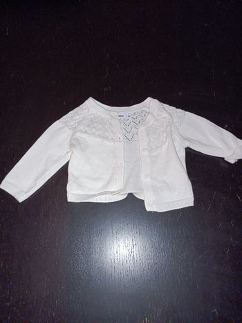 Gilet bébé