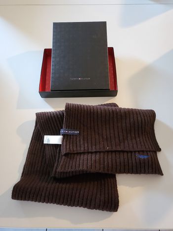 Coffret tome hilfiger