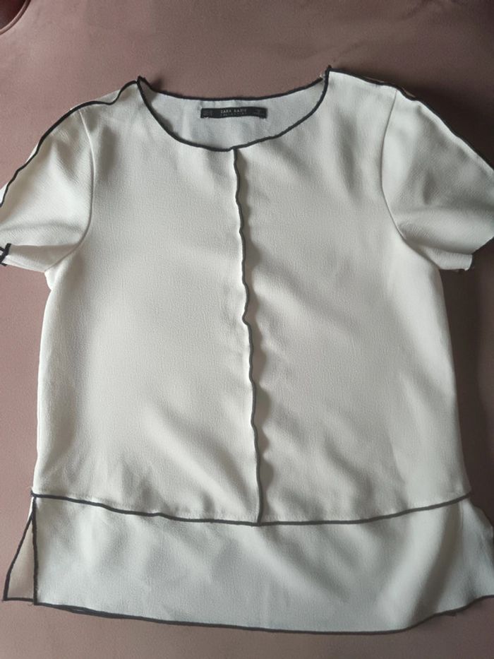 T-shirt shirt manche courte