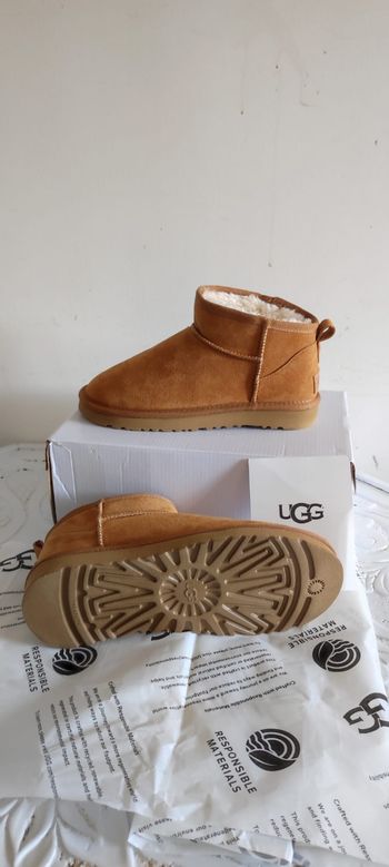 Botte UGG 