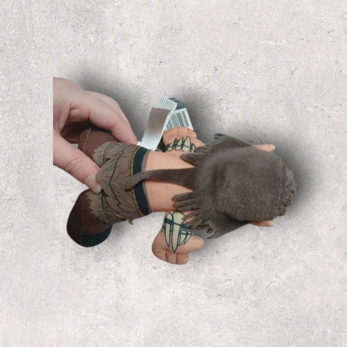 Peluche Warcraft - photo numéro 2