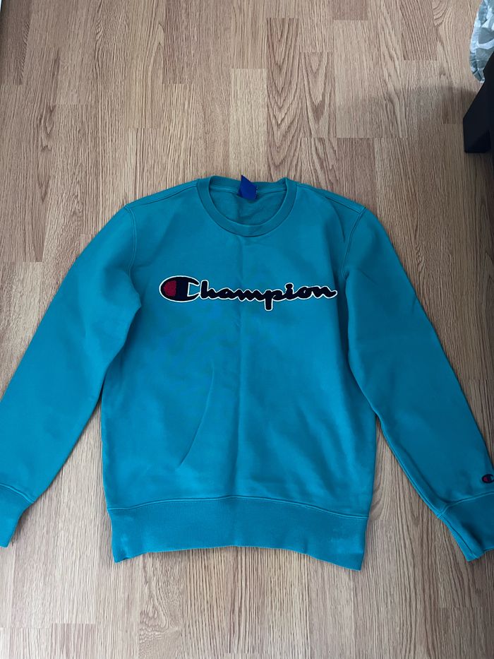 lot 2 pull champion - photo numéro 2