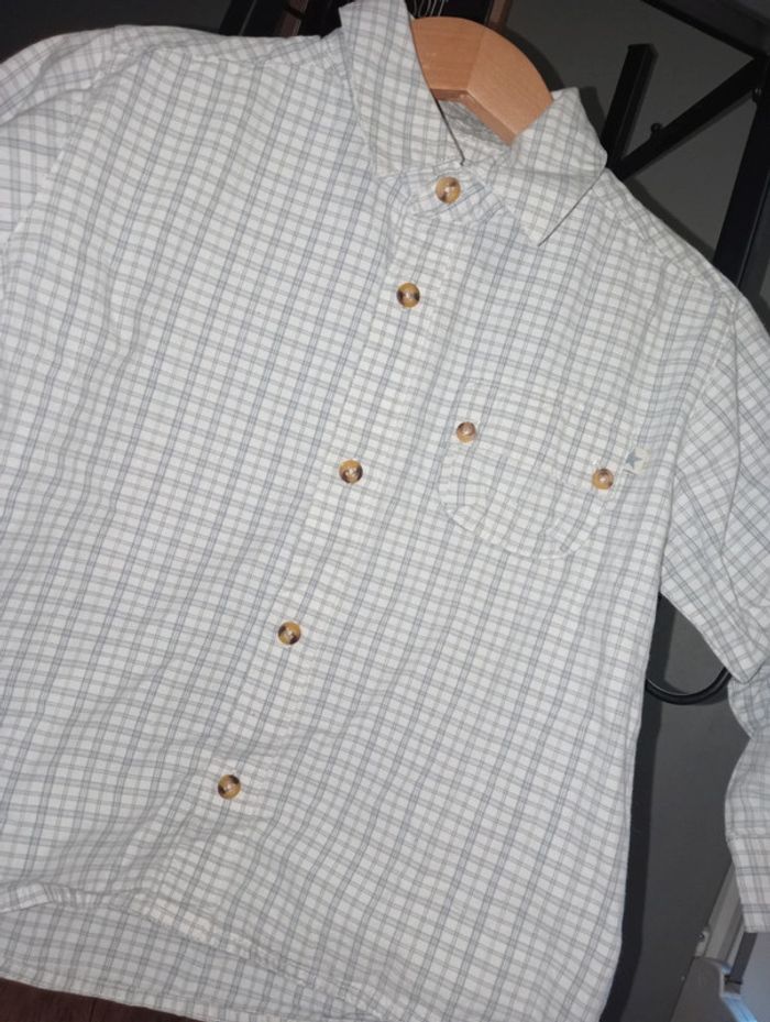 Chemise garçon - photo numéro 2