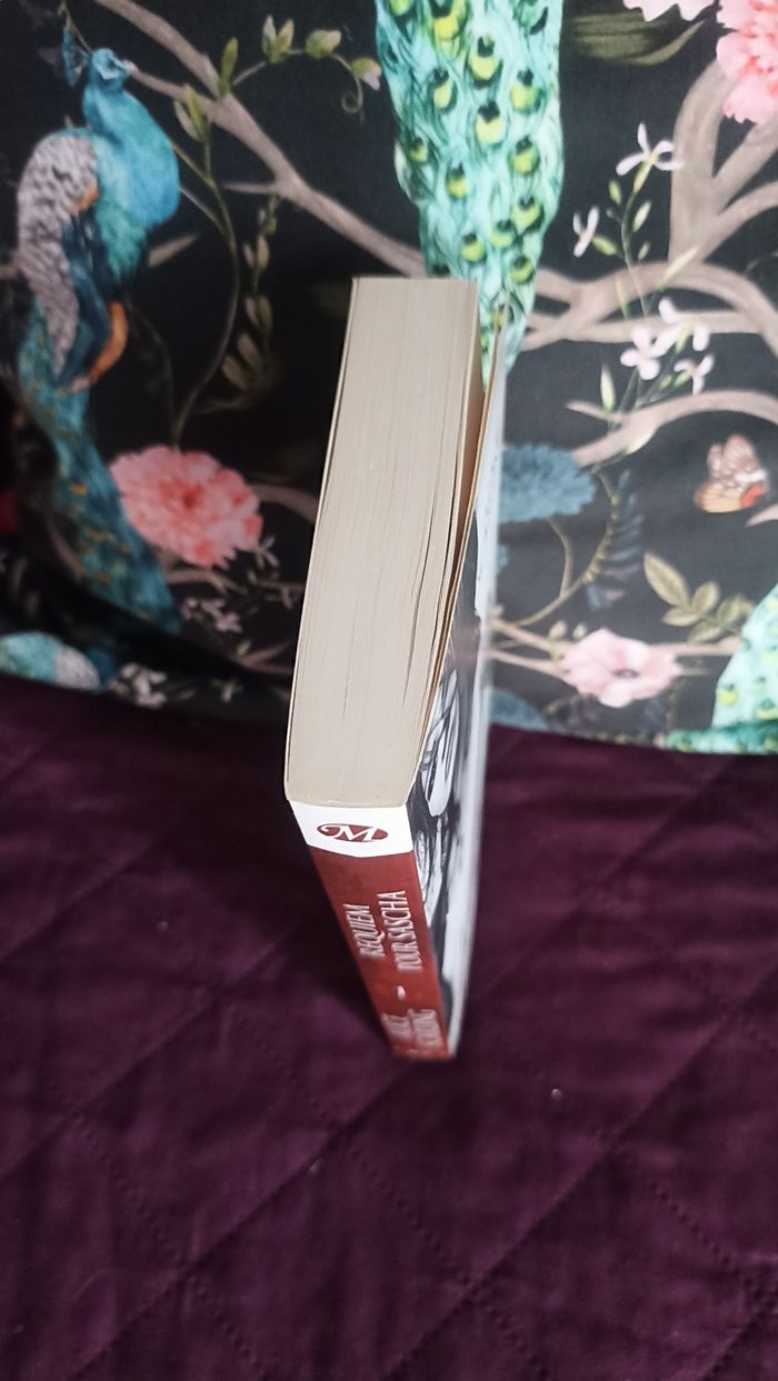 Livre Requiem pour Sacha Tome 1 Lacrimosa - photo numéro 4