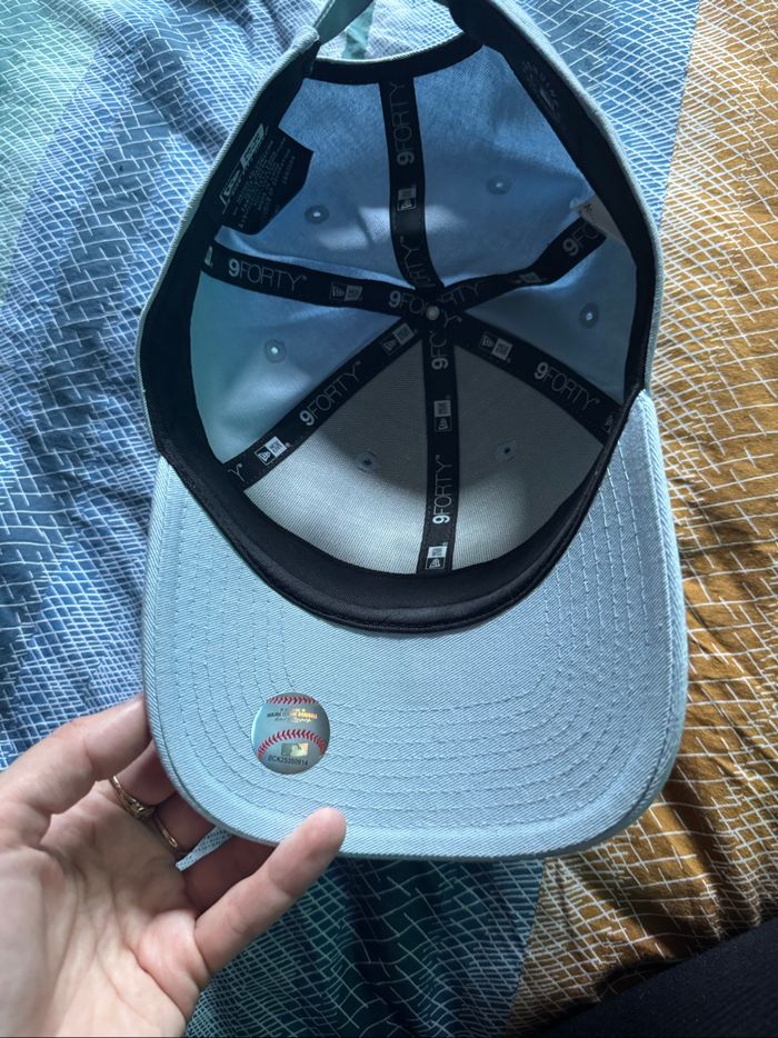 Casquette NY - photo numéro 2