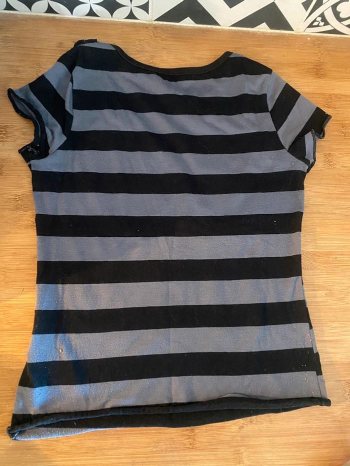 T-shirt Disneyland Paris Jack 10 ans - photo numéro 5