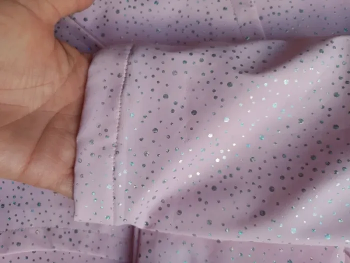 cirée billieblush doublure polaire taille 10 ans - photo numéro 5