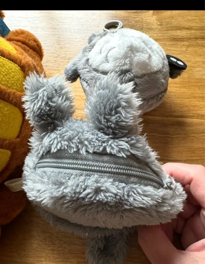 Lot peluches totoro - photo numéro 4