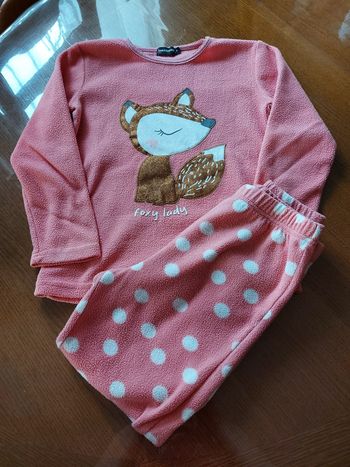 Pyjama 8 ans 