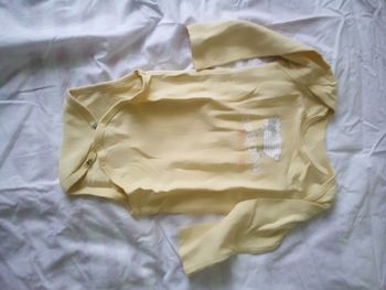 Lot 2 bodies 18 mois