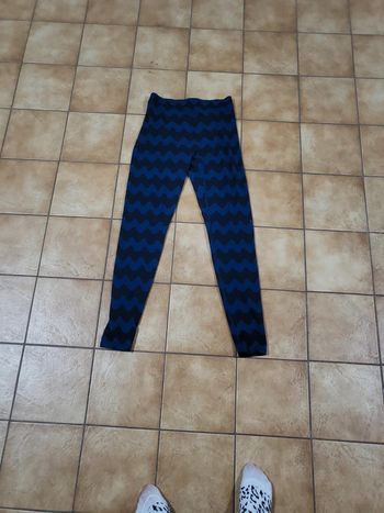 Leggins uniqlo marimekko taille xs