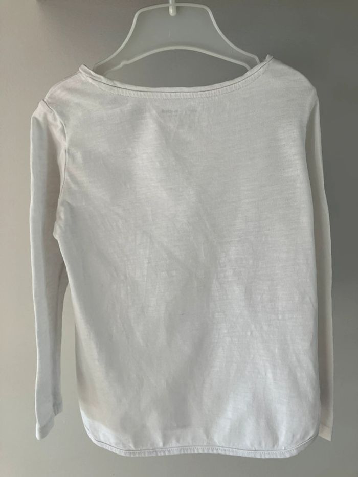 T shirt imprimé Vertbaudet 4 ans - photo numéro 2