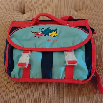 Cartable poissons