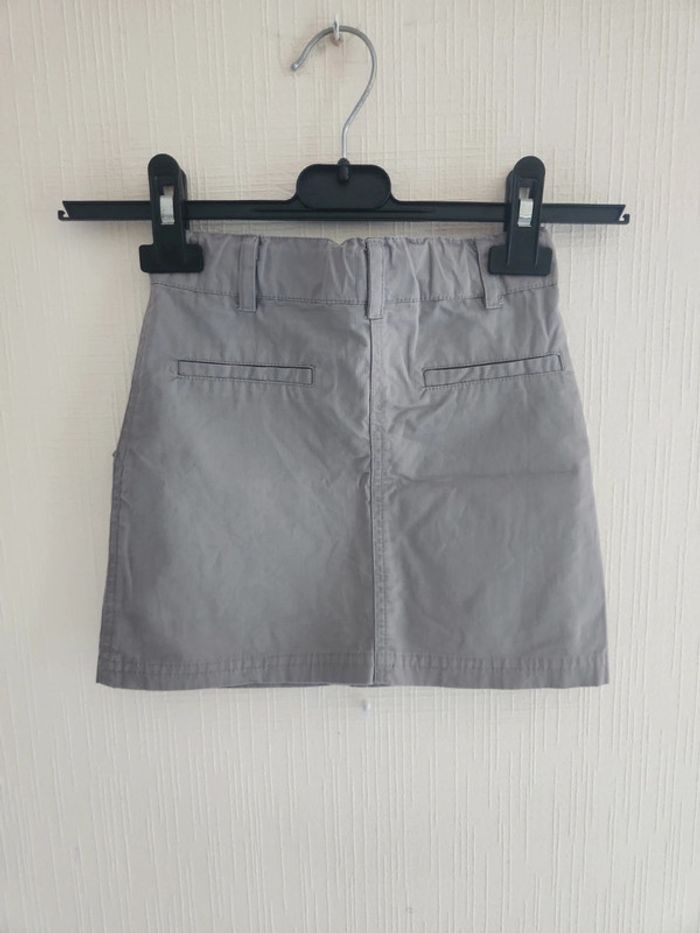 Jupe grise Lili Marelle 6 ans neuve - photo numéro 7