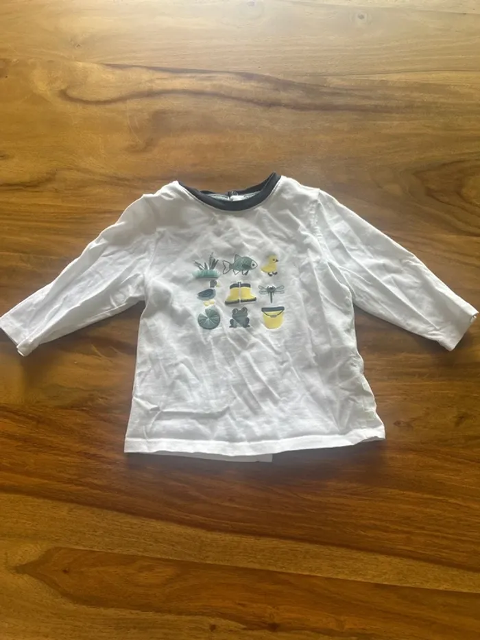 T-shirt obaibi