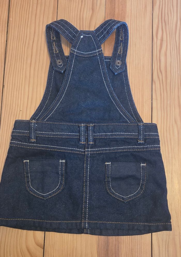 Robe en jean - photo numéro 2