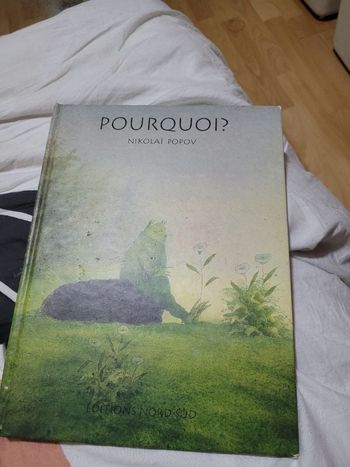 Pourquoi ?  Nikolai Popov