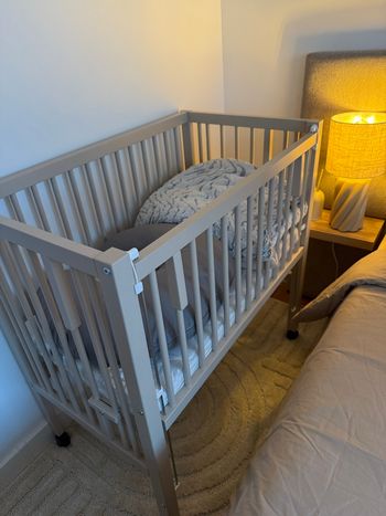 🛏️ berceau cododo en très bon état à vendre