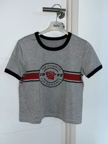 T-shirt Shein