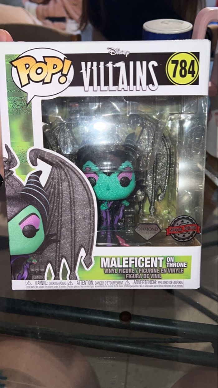 Pop Disney Maléfique - photo numéro 4