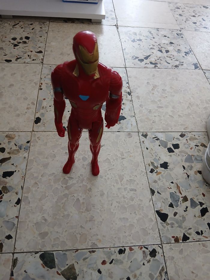 Figurine iron man - photo numéro 3
