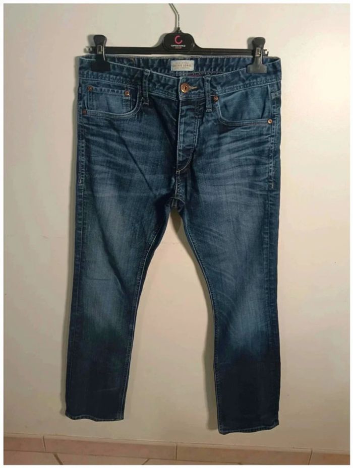 C11 jeans marine Jack&Jones W32