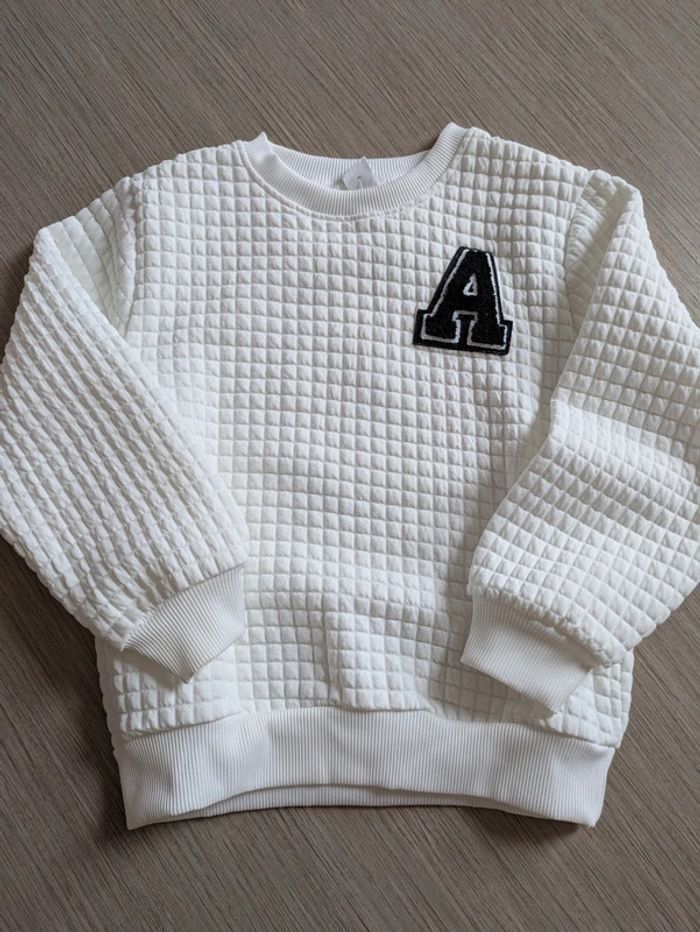 Pull shein 5ans