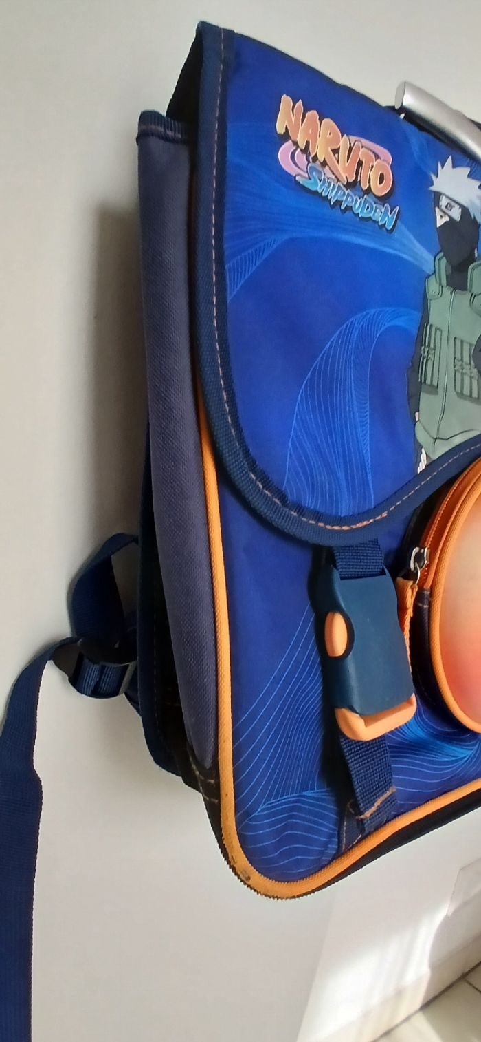 Cartable naruto - photo numéro 3