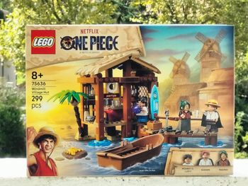 Lego le bar du village fuschia