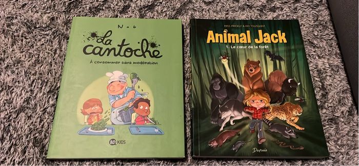 Lot de 7 livres - photo numéro 5