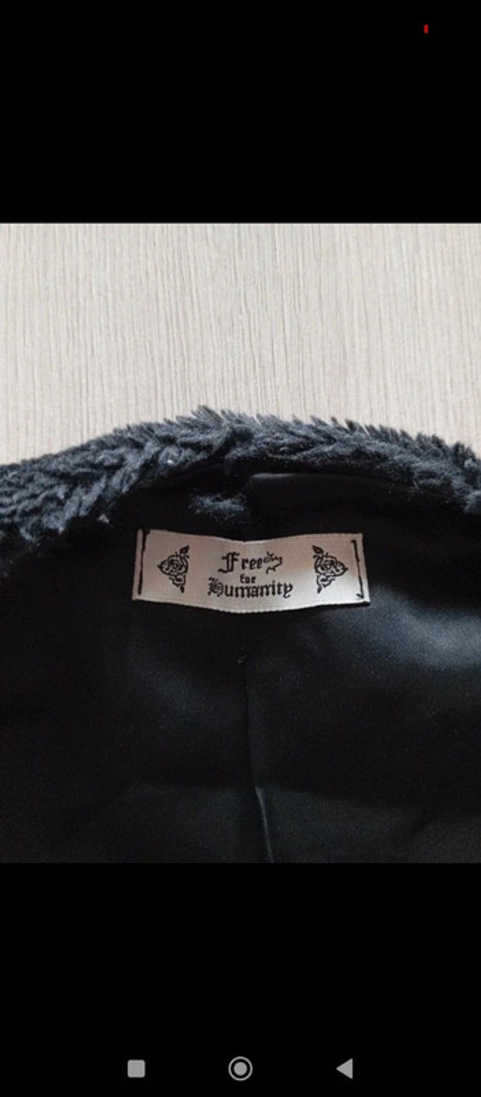 Gilet sans manches fausse fourrure - photo numéro 5