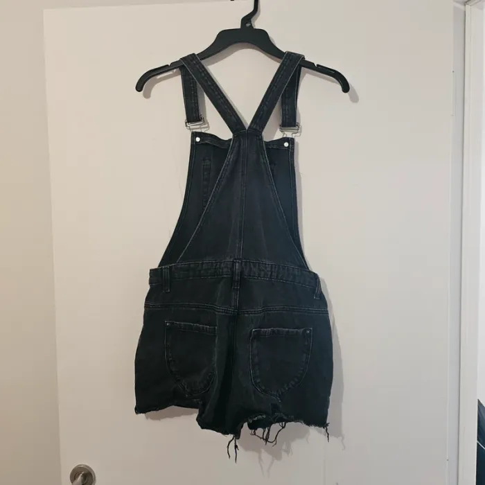 Salopette short taille S - photo numéro 2