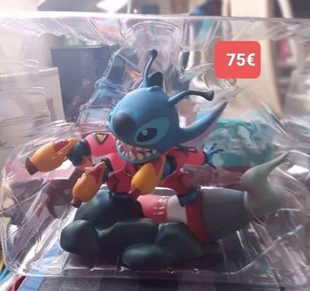 Figurine Disney stitch