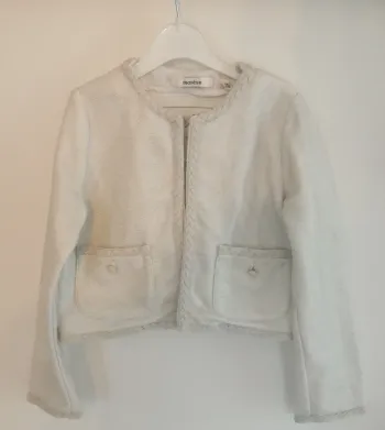Vest marëse vert d'eau