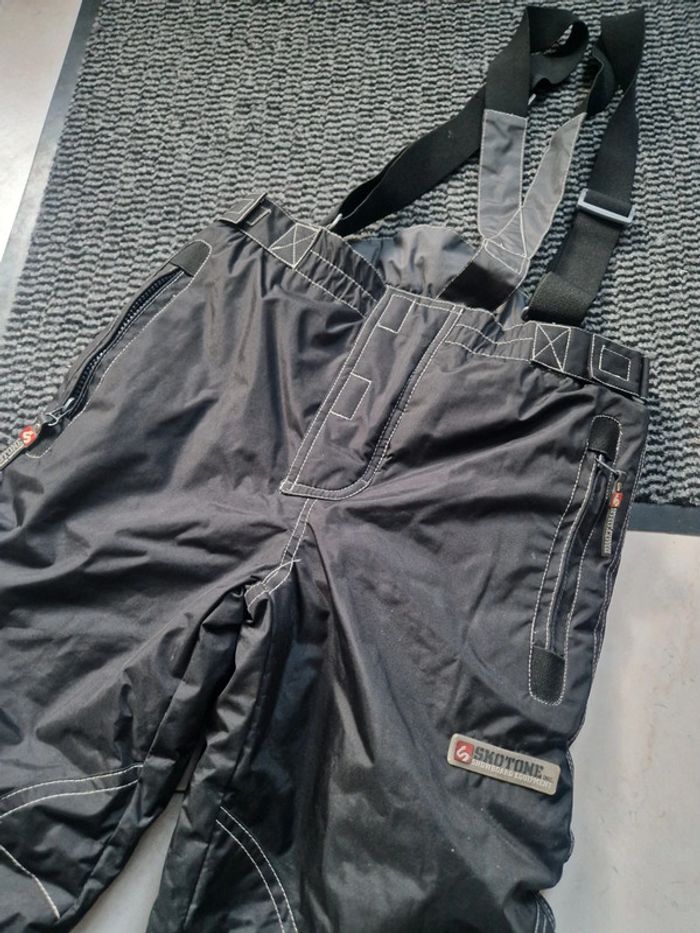 Pantalon de ski 10 ans skotone - photo numéro 2
