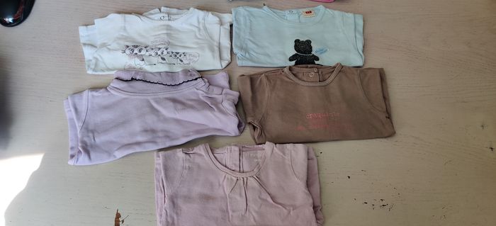 Lot fille 6 mois - photo numéro 4