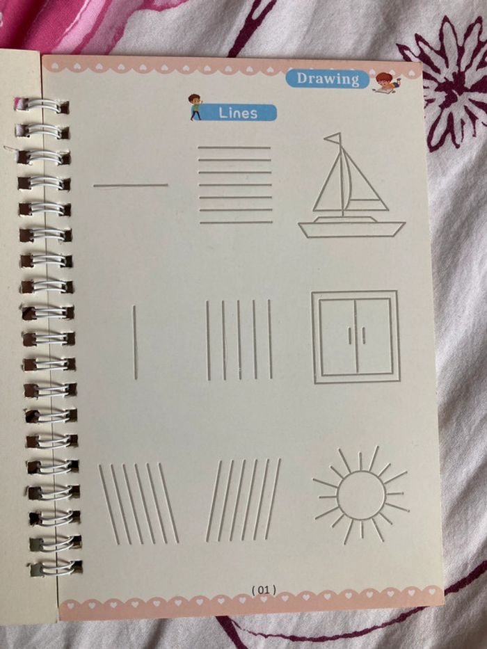4 livres apprentissage + stylo magique - photo numéro 5