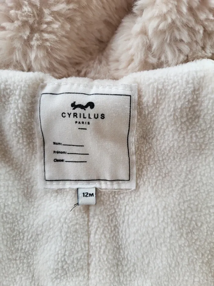 Combinaison pilote cyrillus - photo numéro 2