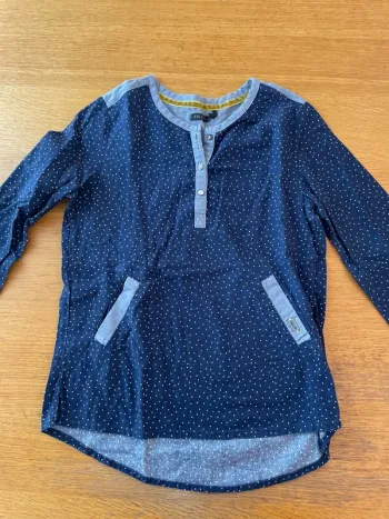 Blouse ikks 10 ans