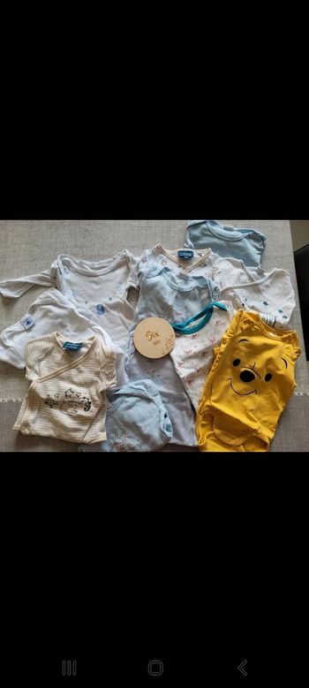 11 bodys manches longues