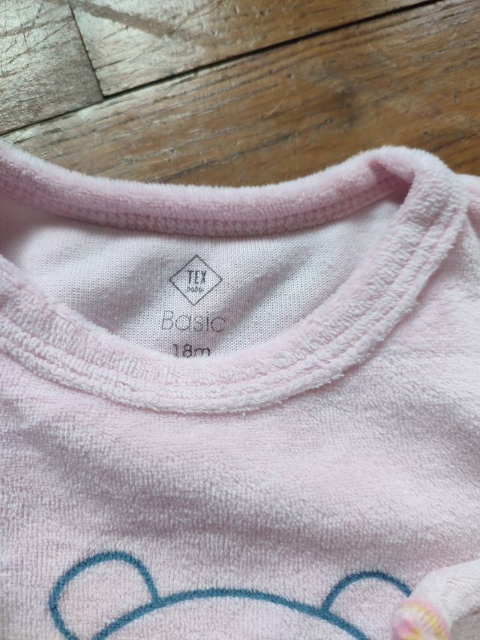 Lot pyjama chaud - photo numéro 5